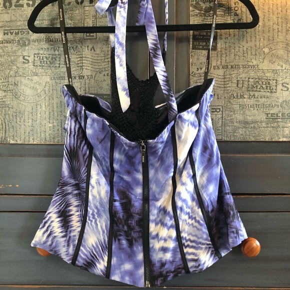 Bebe top - Picture 2 of 3